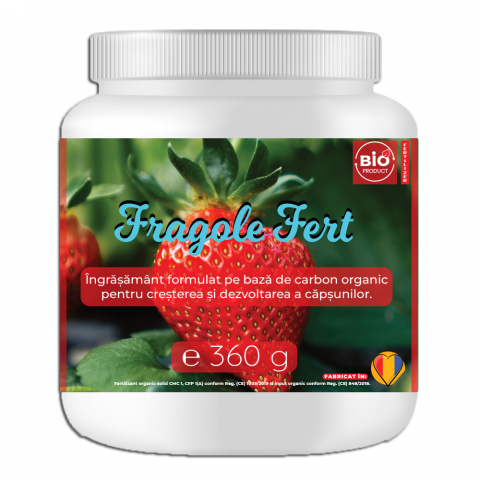 Legume - Ingrasamant capsuni Fragole Fert 360g