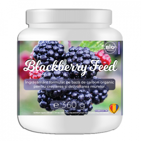 Legume - Ingrasamant foliar Mure Blackberry Feed 360g