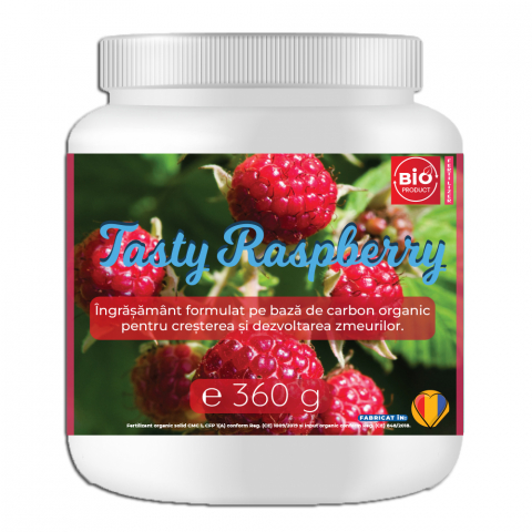 Legume - Ingrasamant foliar Zmeura Tasty Raspberries