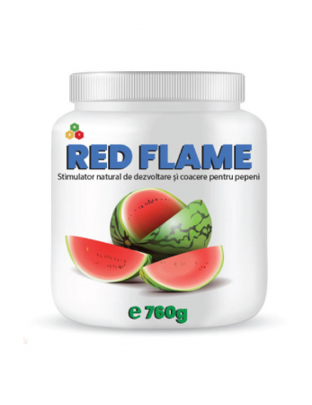 Legume - Ingrasamant pepeni Red Flame 760g