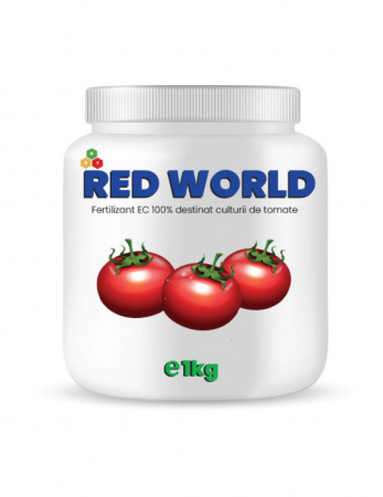 Legume - Îngrășământ roșii Red World 1 kg