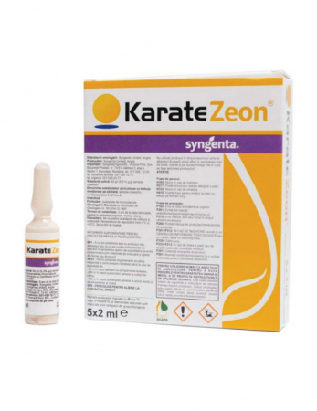 Pesticide - Insecticid Karate Zeon 2 ml Syngenta