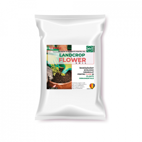 Floarea Soarelui - LANDCROP FLOWER SOIL 100GR