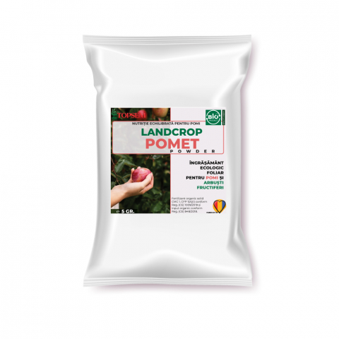 Vita de vie - LANDCROP POMET POWDER 5GR