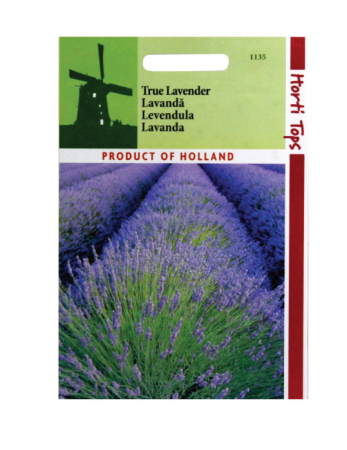 Lavanda - Seminte Lavanda 0.2 g HortiTops