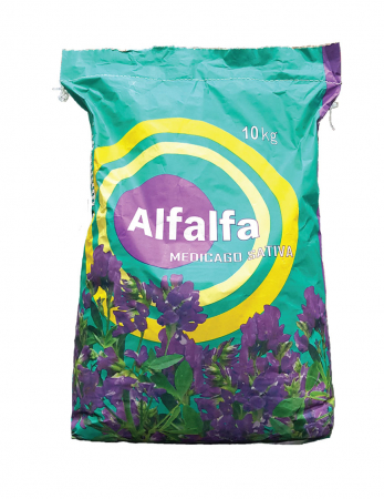 Cultură Mare - Seminte Lucerna drajata Letizia 10 kg Rodbun