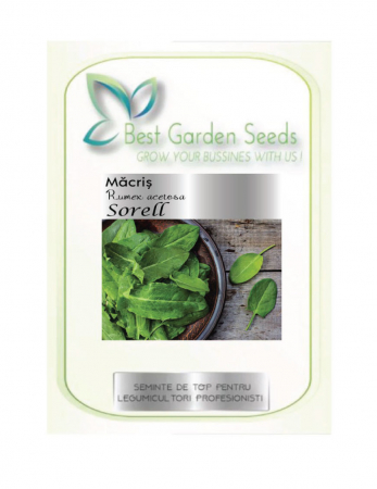 Macris - Seminte Macris 1g marca Best Garden Seeds