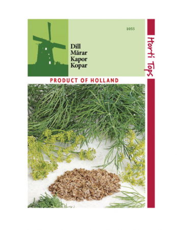 Marar - Seminte Marar 3g marca HortiTops