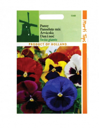 Panselute - Panseluțe mix 0.15 g