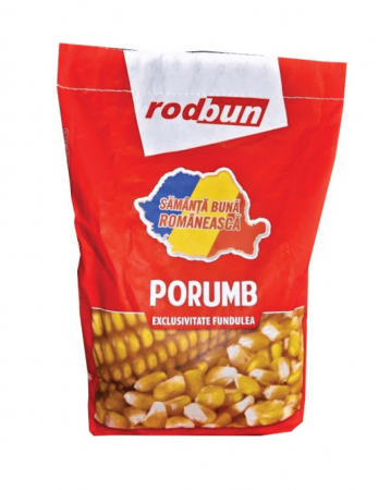 Cultură Mare - Porumb Romanesc Olt 25.000 boabe Rodbun