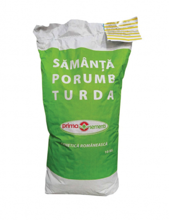 Cultură Mare - Seminte Porumb romanesc Turda Prima Sementi