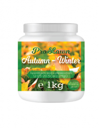 Gazon - Ingrasamant Gazon Pro Lawn Autumn Winter 1kg