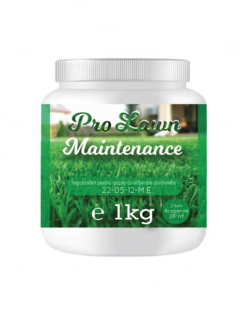 Gazon - Ingrasamant Gazon Pro Lawn Maintenance 1 kg