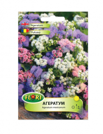 Pufuleti - Seminte Pufuleti Mix 1g Florian
