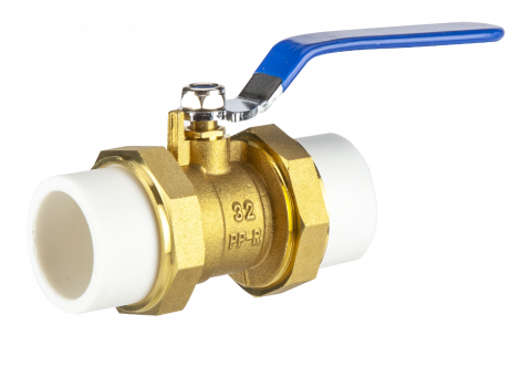 Picurare - Robinet Alamă PP-R / D[mm]: 25