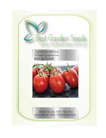 Tomate - Seminte Rosii Rio Grande Best Garden