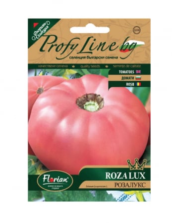 Tomate - Seminte Rosii Rozalux marca Florian