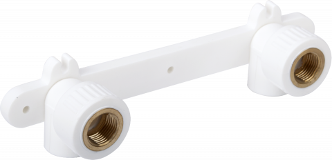 Picurare - Set PP-R pt Fixare Baterie Cadă ESS / Dp[mm]: 20; D[inch]: 1/2