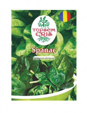 Spanac - Seminte Spanac Romanesc 30 g Topsem