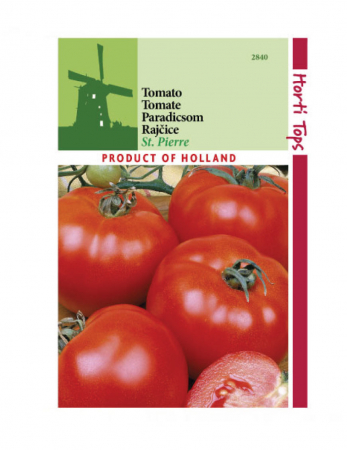 Tomate - Seminte Rosii St. Pierre 1g HortiTops