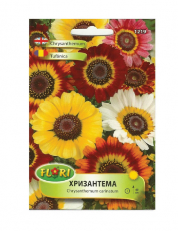 Tufanica - Seminte Tufanica 0.6 g Florian