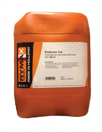 Consumabile / lubrifianti - Ulei Endurox FLD SAE 10W/40 20 l