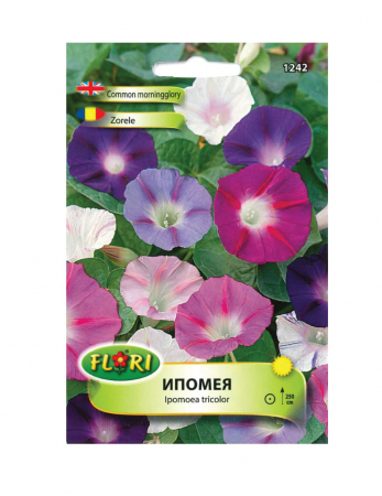 Zorele - Seminte Zorele mix 2 g Florian