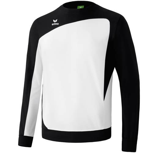Bluza Erima Club1900 Alb/Negru [1]