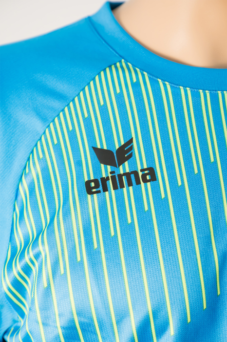 Bluza ERIMA Jersey Albastru/Verde [2]
