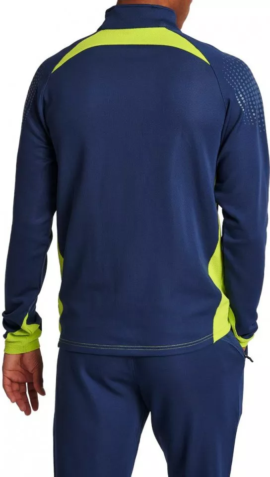 Bluza Hummel  Barbati Albastru/Verde [2]