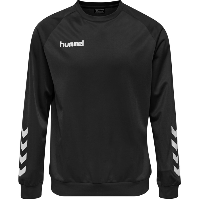 Bluza Hummel Juniori Negru [1]