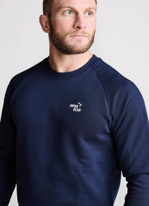 Bluza Ippon Gear Essential Navy [2]