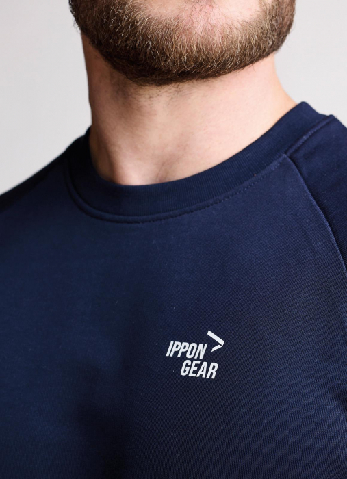 Bluza Ippon Gear Essential Navy [5]