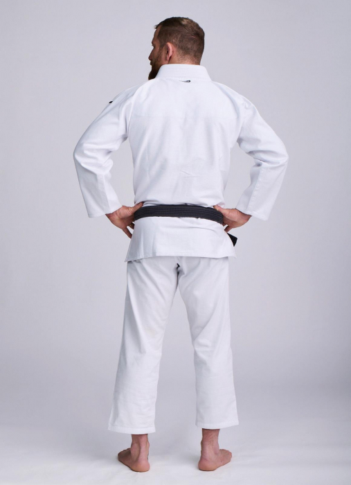 Bluza Kimono BJJ Ippon Gear Grind Alba [2]