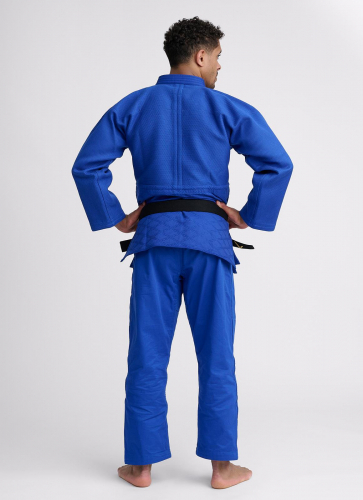 Bluza Kimono Ippon Gear IJF Judo Legend 2 Albastra [3]