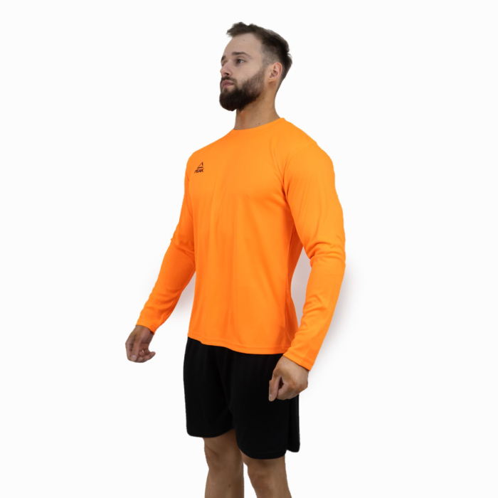 Bluza Peak  Team23 Portocalie [2]