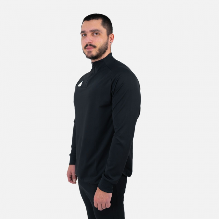 Bluza Poly Peak Team23 Neagra [2]
