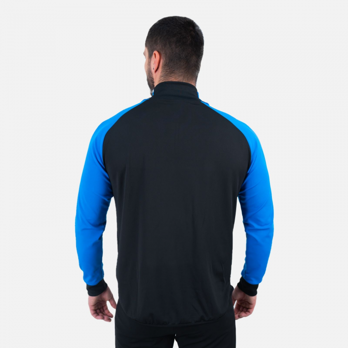 Bluza Poly Peak Team23 Negru/Albastru [4]