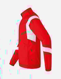 Bluza Prezentare Erima Clasic Team Rosu/Alb [2]