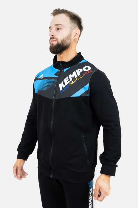 Bluza Trening ARMURA Kempo Albastru [2]