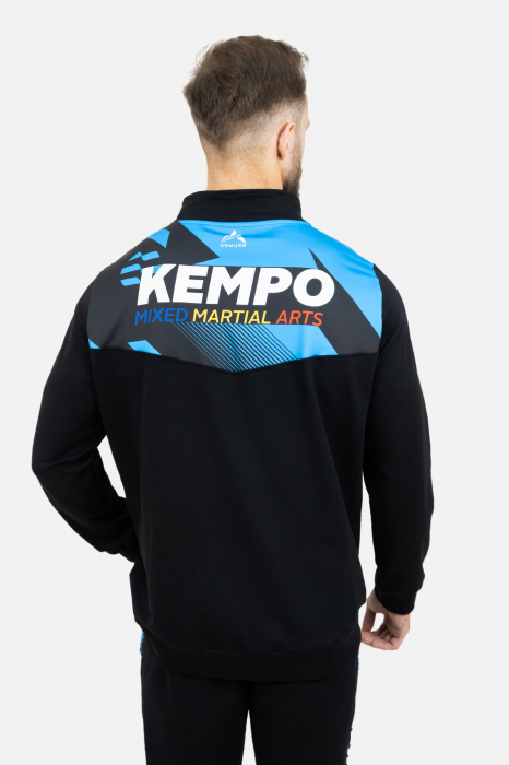 Bluza Trening ARMURA Kempo Albastru [3]