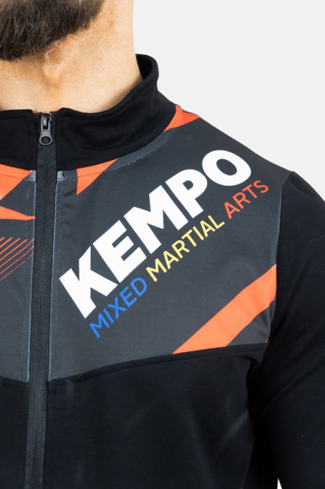 Bluza Trening ARMURA Kempo Rosu [3]