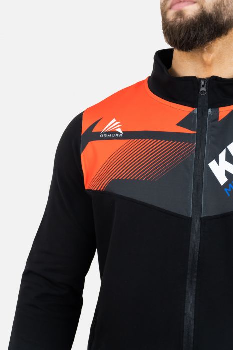 Bluza Trening ARMURA Kempo Rosu [2]