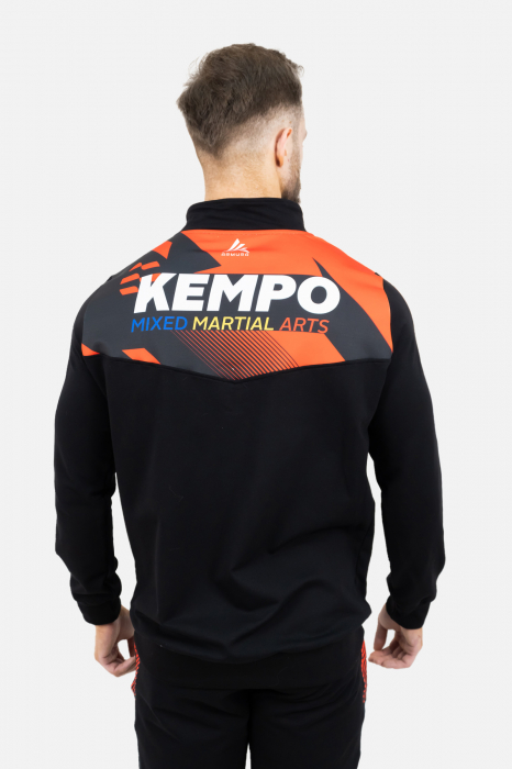 Bluza Trening ARMURA Kempo Rosu [4]