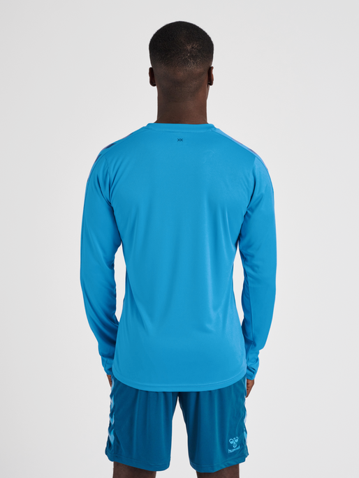 Bluza XK Poly  Barbati Albastru [3]