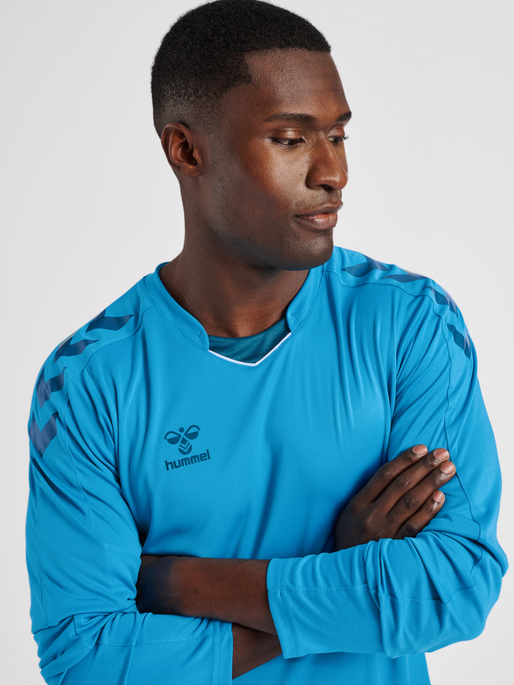 Bluza XK Poly  Barbati Albastru [2]