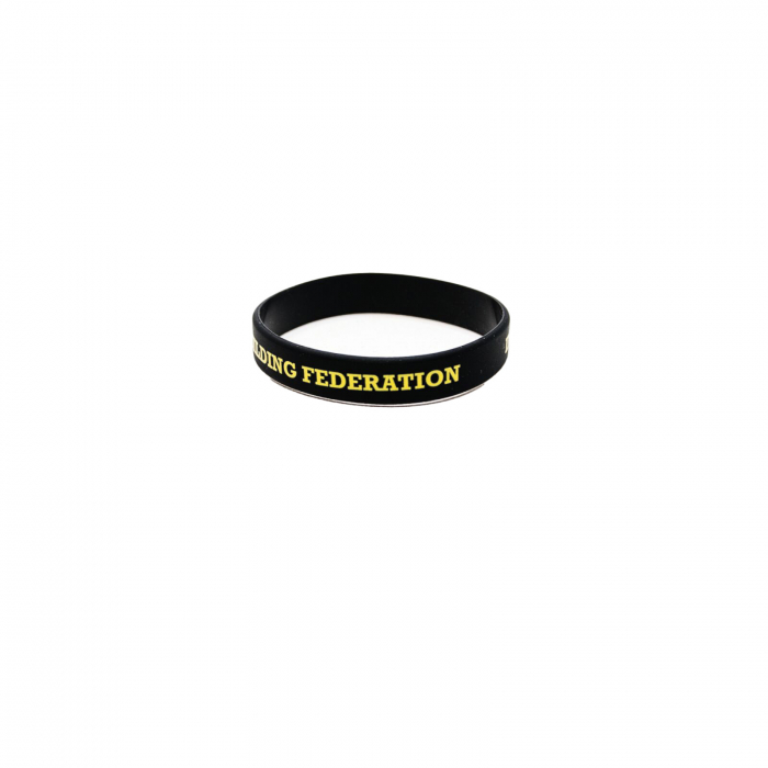 Bratara silicon barbati - International Fitness and Body Building Federation [2]