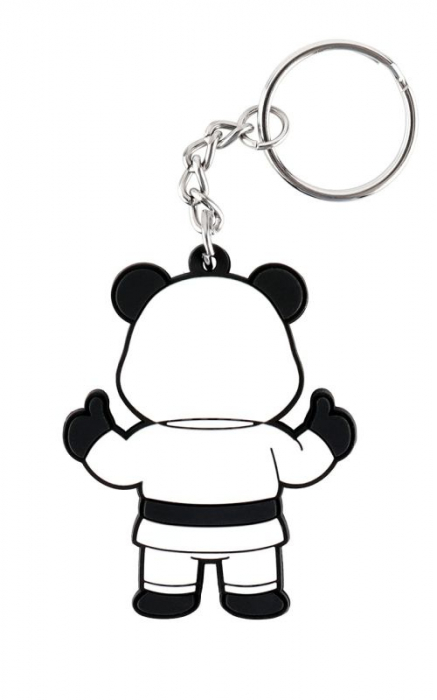 Breloc Arte Martiale Dax Panda [2]