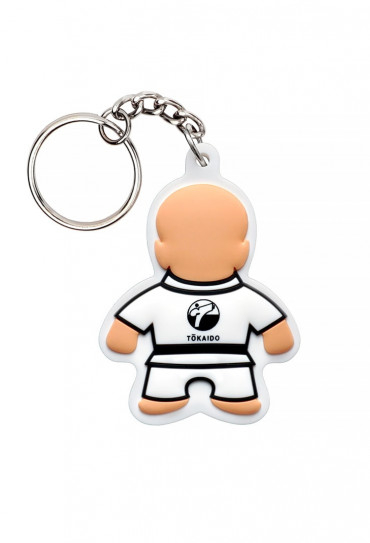 Breloc de Karate ILJA Tokaido Kata Man [2]