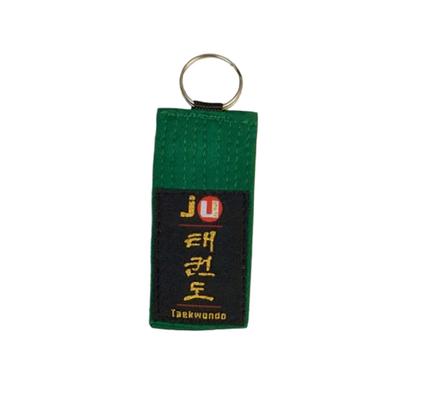 Breloc centura Taekwondo Ju Sports [1]